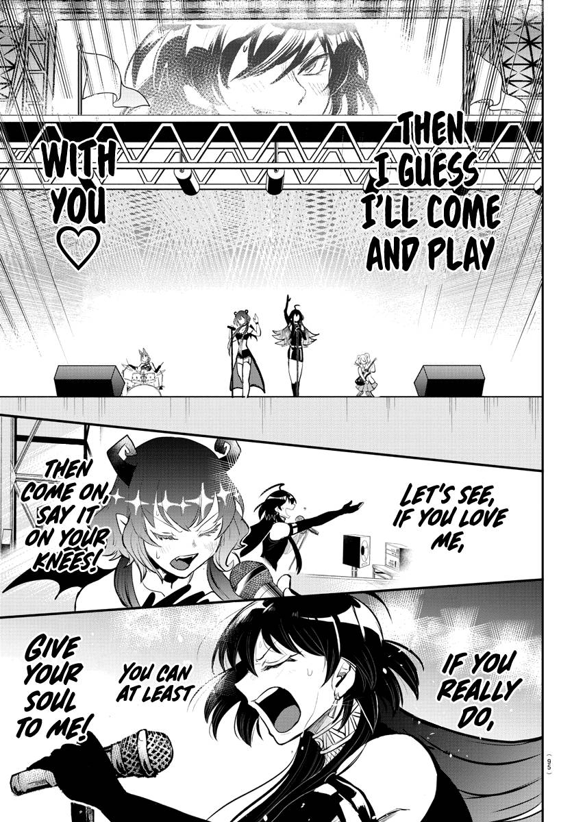 Welcome to Demon School! Iruma-kun, Chapter 195 image 12